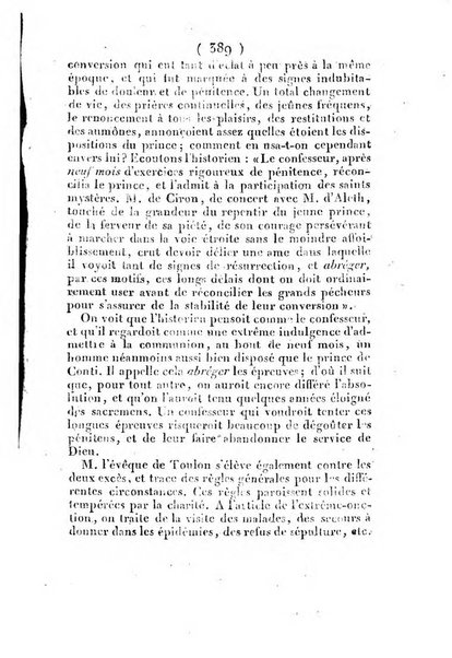 L'ami de la religion et du roi journal ecclesiastique, politique et litteraire