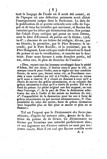 L'ami de la religion et du roi journal ecclesiastique, politique et litteraire