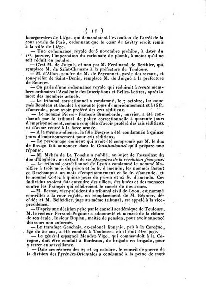 L'ami de la religion et du roi journal ecclesiastique, politique et litteraire