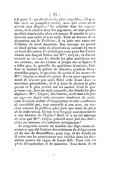 L'ami de la religion et du roi journal ecclesiastique, politique et litteraire