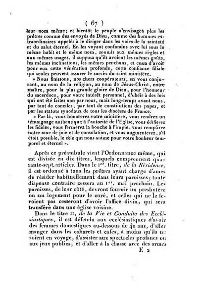 L'ami de la religion et du roi journal ecclesiastique, politique et litteraire