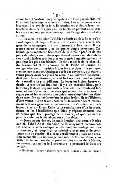 L'ami de la religion et du roi journal ecclesiastique, politique et litteraire