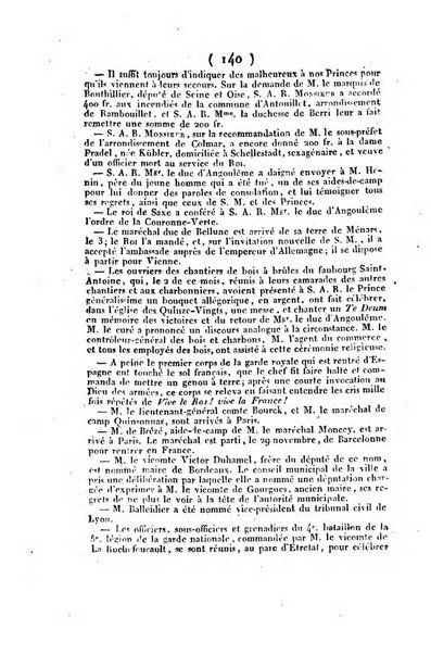 L'ami de la religion et du roi journal ecclesiastique, politique et litteraire