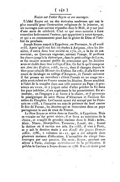 L'ami de la religion et du roi journal ecclesiastique, politique et litteraire