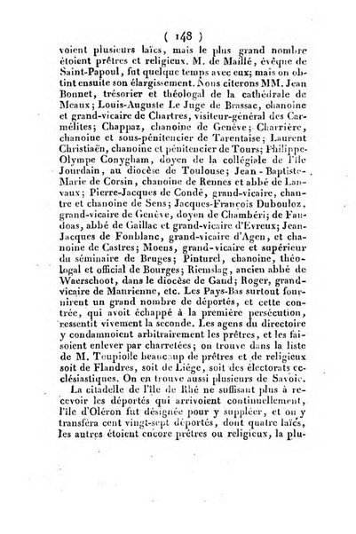 L'ami de la religion et du roi journal ecclesiastique, politique et litteraire