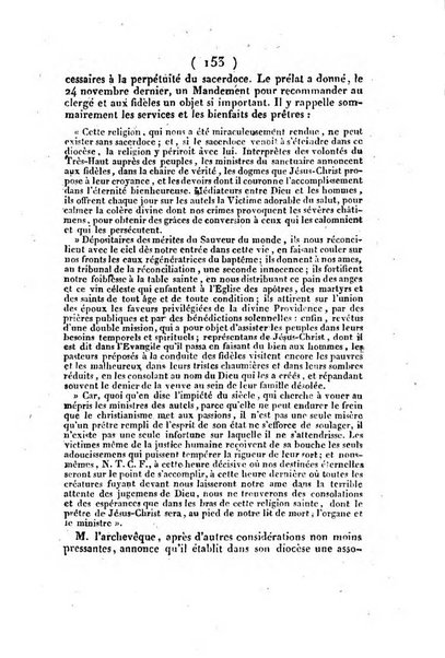 L'ami de la religion et du roi journal ecclesiastique, politique et litteraire