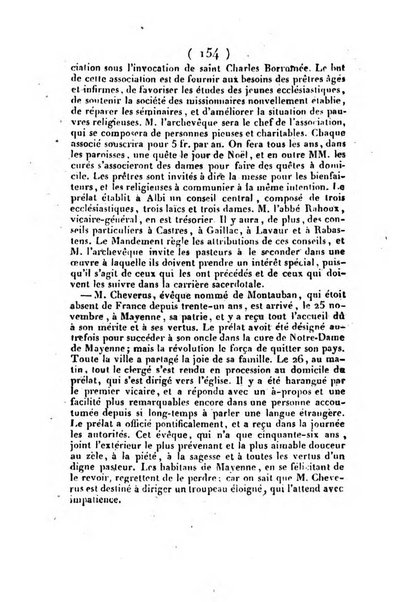 L'ami de la religion et du roi journal ecclesiastique, politique et litteraire