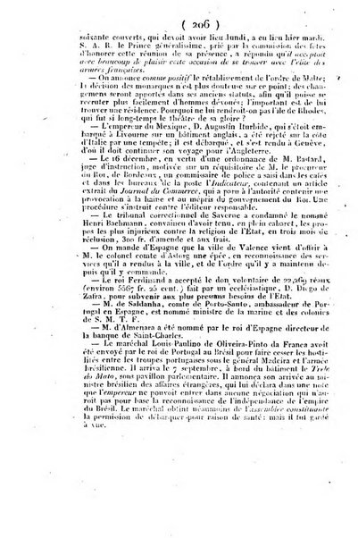 L'ami de la religion et du roi journal ecclesiastique, politique et litteraire