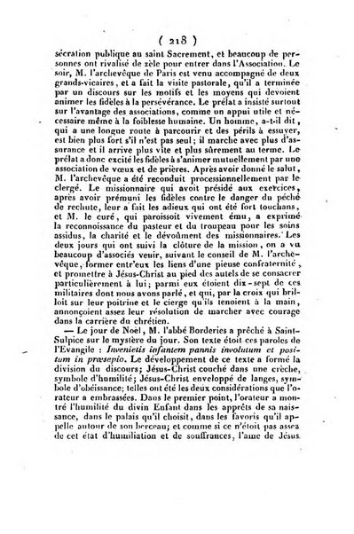 L'ami de la religion et du roi journal ecclesiastique, politique et litteraire