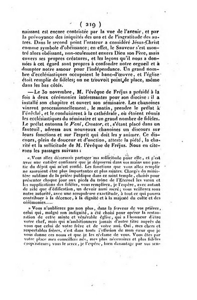 L'ami de la religion et du roi journal ecclesiastique, politique et litteraire