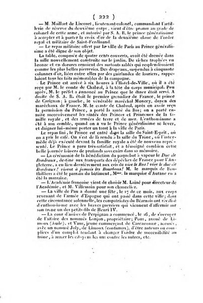 L'ami de la religion et du roi journal ecclesiastique, politique et litteraire