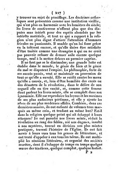 L'ami de la religion et du roi journal ecclesiastique, politique et litteraire