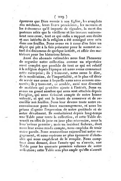 L'ami de la religion et du roi journal ecclesiastique, politique et litteraire