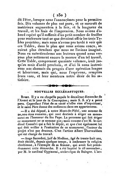 L'ami de la religion et du roi journal ecclesiastique, politique et litteraire