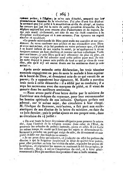 L'ami de la religion et du roi journal ecclesiastique, politique et litteraire