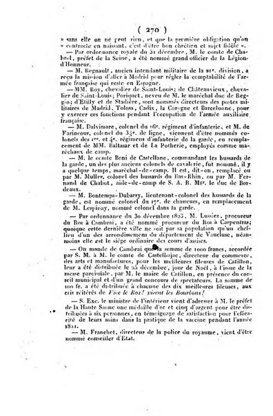 L'ami de la religion et du roi journal ecclesiastique, politique et litteraire