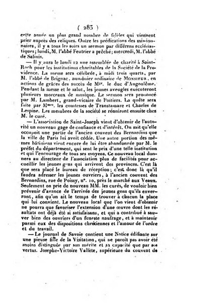 L'ami de la religion et du roi journal ecclesiastique, politique et litteraire