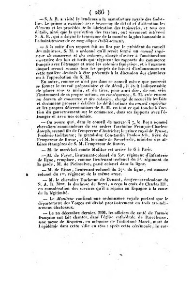 L'ami de la religion et du roi journal ecclesiastique, politique et litteraire