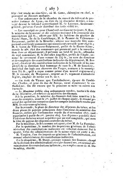 L'ami de la religion et du roi journal ecclesiastique, politique et litteraire