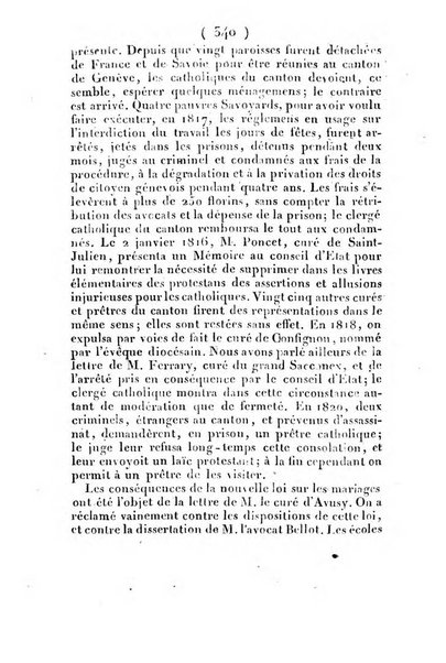 L'ami de la religion et du roi journal ecclesiastique, politique et litteraire