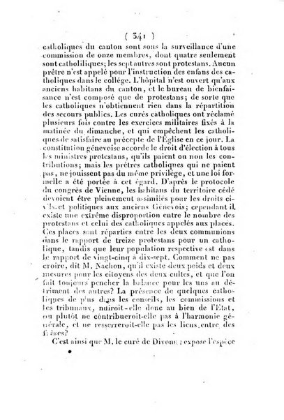 L'ami de la religion et du roi journal ecclesiastique, politique et litteraire