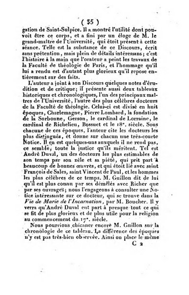 L'ami de la religion et du roi journal ecclesiastique, politique et litteraire