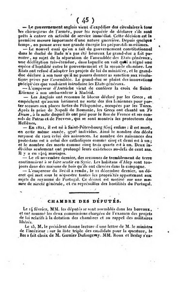 L'ami de la religion et du roi journal ecclesiastique, politique et litteraire