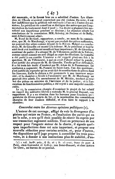 L'ami de la religion et du roi journal ecclesiastique, politique et litteraire