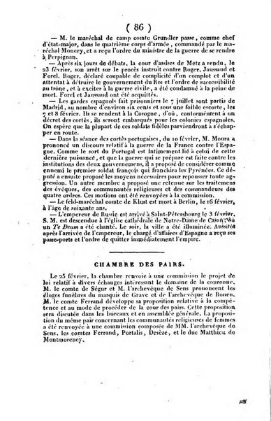 L'ami de la religion et du roi journal ecclesiastique, politique et litteraire