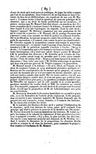 L'ami de la religion et du roi journal ecclesiastique, politique et litteraire