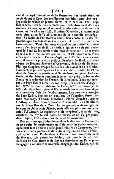 L'ami de la religion et du roi journal ecclesiastique, politique et litteraire