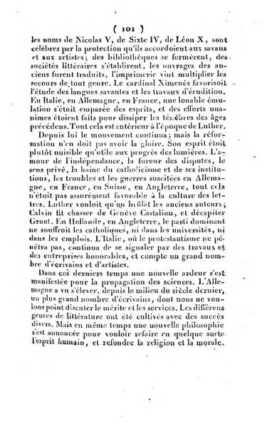 L'ami de la religion et du roi journal ecclesiastique, politique et litteraire