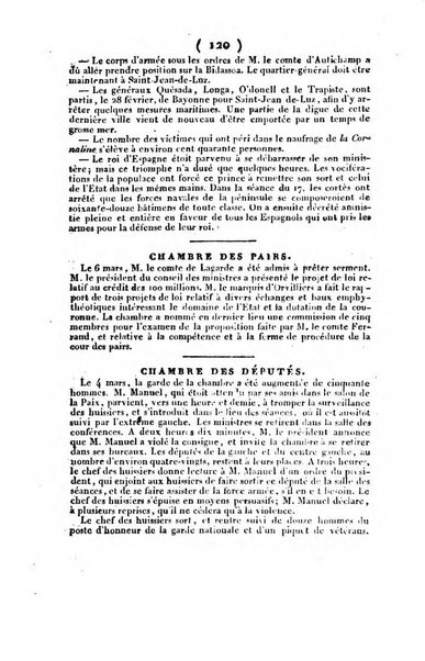 L'ami de la religion et du roi journal ecclesiastique, politique et litteraire