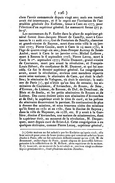 L'ami de la religion et du roi journal ecclesiastique, politique et litteraire