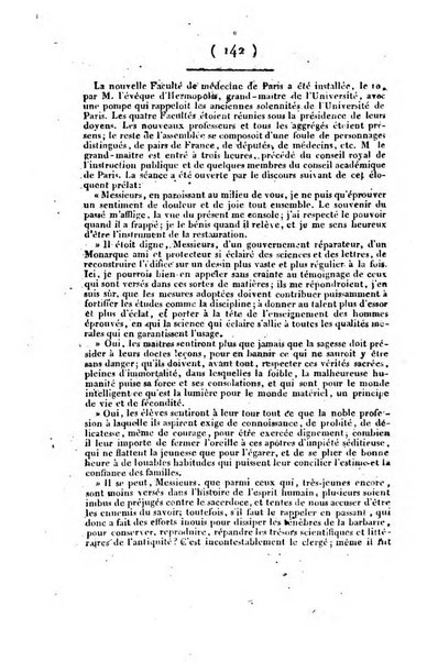 L'ami de la religion et du roi journal ecclesiastique, politique et litteraire