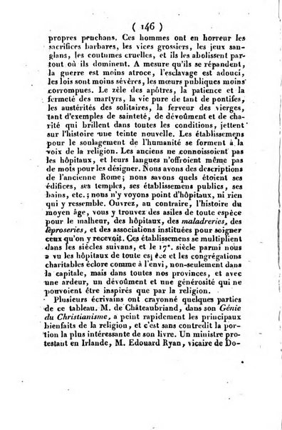 L'ami de la religion et du roi journal ecclesiastique, politique et litteraire