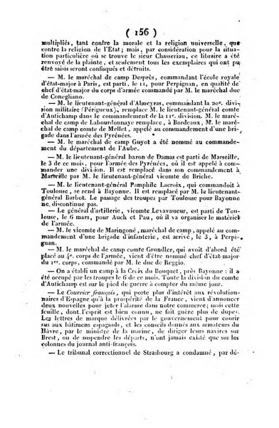 L'ami de la religion et du roi journal ecclesiastique, politique et litteraire