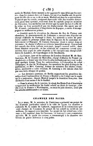 L'ami de la religion et du roi journal ecclesiastique, politique et litteraire