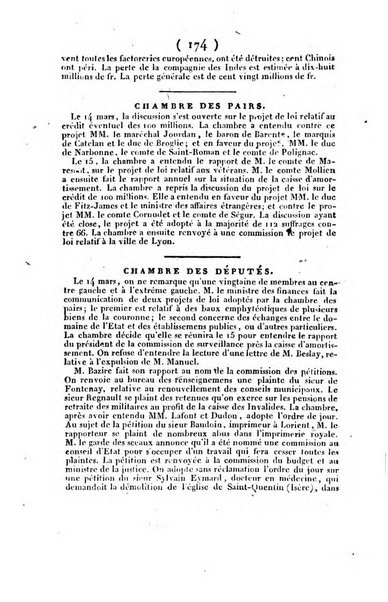 L'ami de la religion et du roi journal ecclesiastique, politique et litteraire