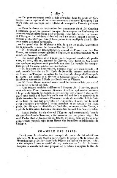 L'ami de la religion et du roi journal ecclesiastique, politique et litteraire