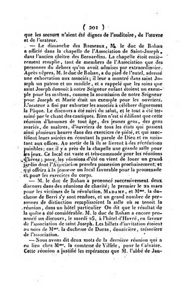 L'ami de la religion et du roi journal ecclesiastique, politique et litteraire