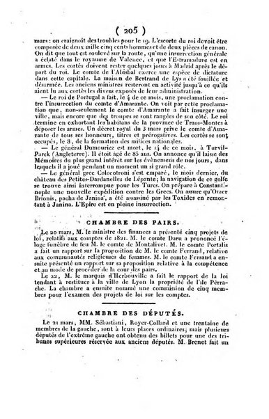 L'ami de la religion et du roi journal ecclesiastique, politique et litteraire