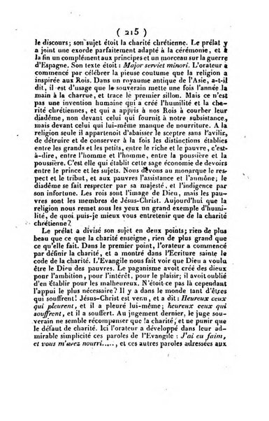 L'ami de la religion et du roi journal ecclesiastique, politique et litteraire