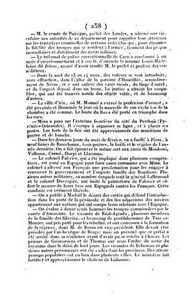 L'ami de la religion et du roi journal ecclesiastique, politique et litteraire