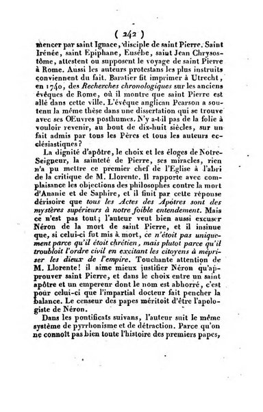 L'ami de la religion et du roi journal ecclesiastique, politique et litteraire