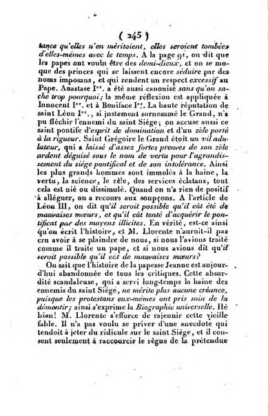 L'ami de la religion et du roi journal ecclesiastique, politique et litteraire