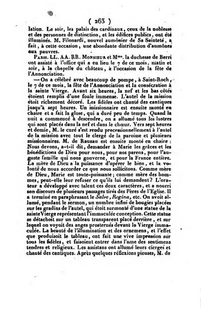 L'ami de la religion et du roi journal ecclesiastique, politique et litteraire