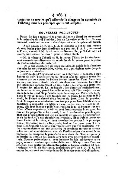 L'ami de la religion et du roi journal ecclesiastique, politique et litteraire