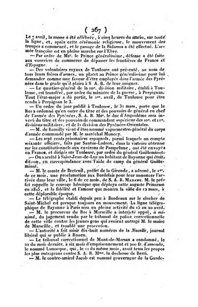 L'ami de la religion et du roi journal ecclesiastique, politique et litteraire