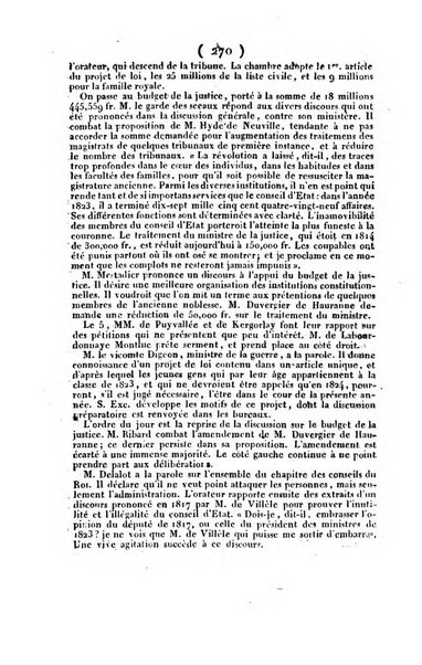 L'ami de la religion et du roi journal ecclesiastique, politique et litteraire